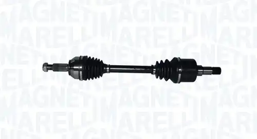 полуоска MAGNETI MARELLI 302004190053