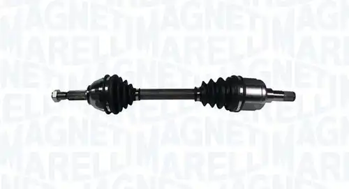 полуоска MAGNETI MARELLI 302004190055