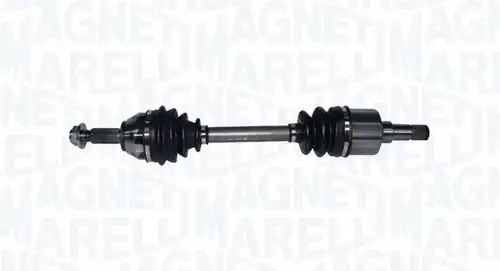 полуоска MAGNETI MARELLI 302004190059