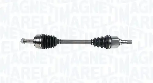 полуоска MAGNETI MARELLI 302004190061