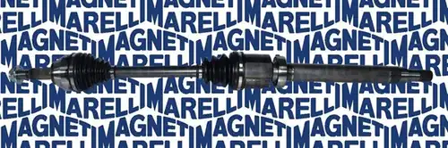 полуоска MAGNETI MARELLI 302004190064