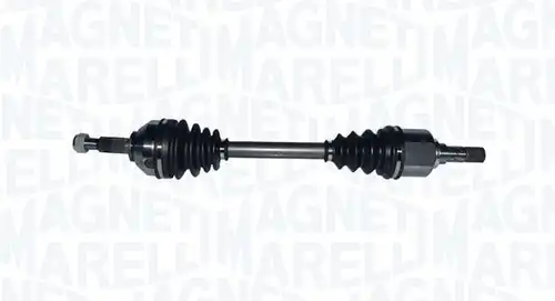 полуоска MAGNETI MARELLI 302004190065