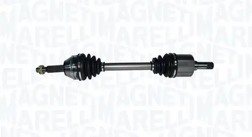 полуоска MAGNETI MARELLI 302004190067