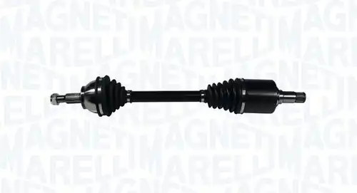 полуоска MAGNETI MARELLI 302004190073