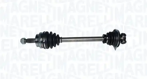 полуоска MAGNETI MARELLI 302004190077