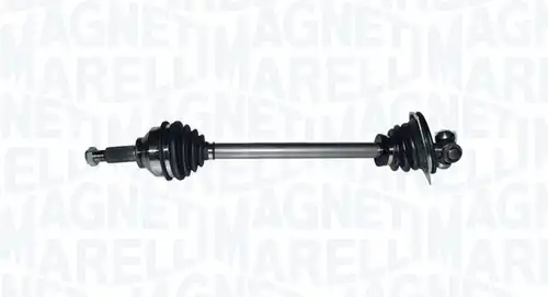 полуоска MAGNETI MARELLI 302004190079