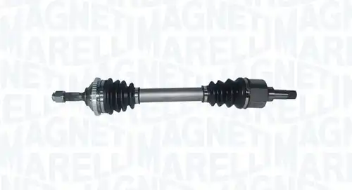 полуоска MAGNETI MARELLI 302004190083