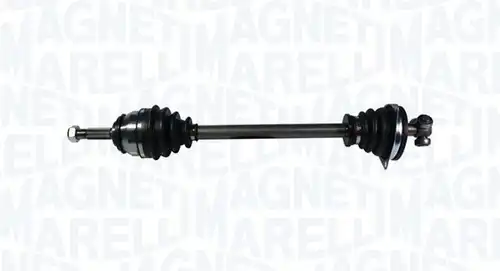 полуоска MAGNETI MARELLI 302004190085