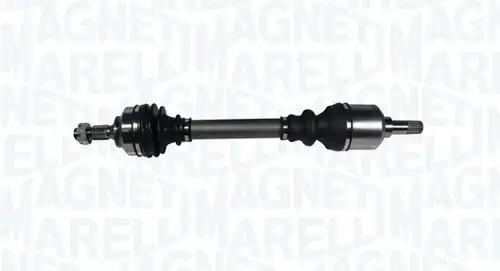 полуоска MAGNETI MARELLI 302004190087