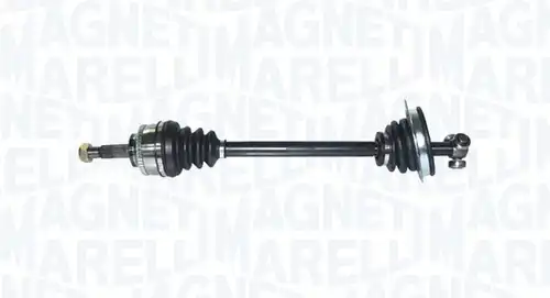 полуоска MAGNETI MARELLI 302004190089