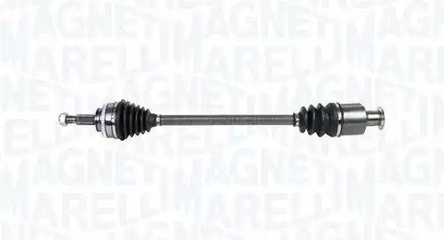 полуоска MAGNETI MARELLI 302004190098