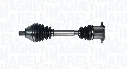 полуоска MAGNETI MARELLI 302004190101