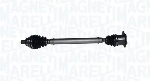 полуоска MAGNETI MARELLI 302004190102