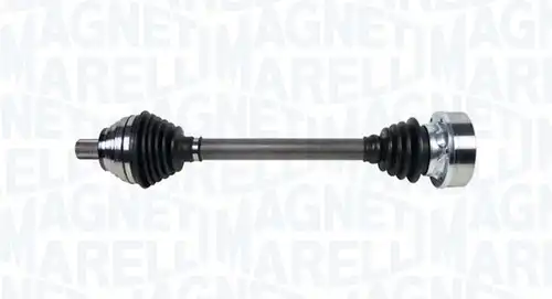 полуоска MAGNETI MARELLI 302004190103