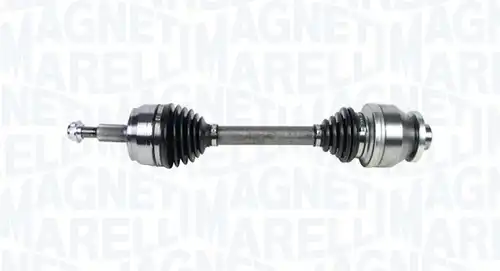 полуоска MAGNETI MARELLI 302004190107