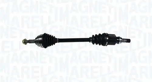 полуоска MAGNETI MARELLI 302004190111