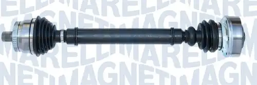 полуоска MAGNETI MARELLI 302004190117