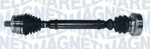 полуоска MAGNETI MARELLI 302004190118