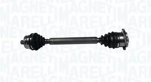 полуоска MAGNETI MARELLI 302004190119