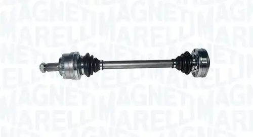 полуоска MAGNETI MARELLI 302004190127