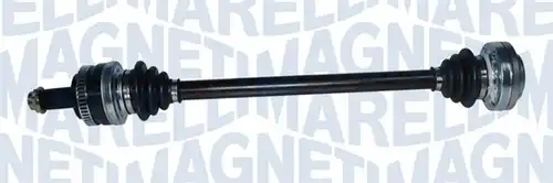 полуоска MAGNETI MARELLI 302004190129