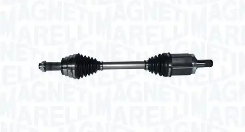 полуоска MAGNETI MARELLI 302004190132