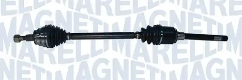 полуоска MAGNETI MARELLI 302004190134