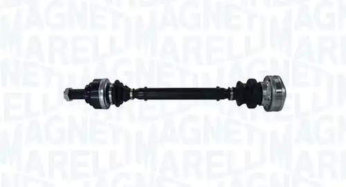 полуоска MAGNETI MARELLI 302004190136