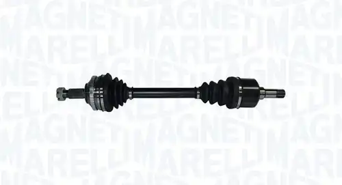 полуоска MAGNETI MARELLI 302004190155