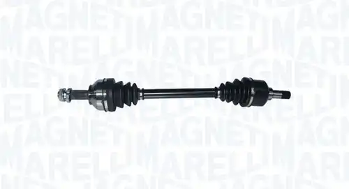 полуоска MAGNETI MARELLI 302004190157