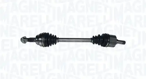 полуоска MAGNETI MARELLI 302004190162