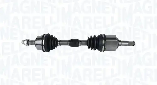 полуоска MAGNETI MARELLI 302004190165