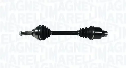 полуоска MAGNETI MARELLI 302004190168