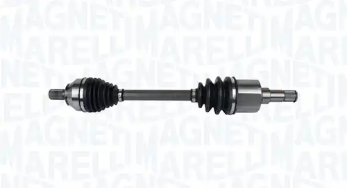 полуоска MAGNETI MARELLI 302004190177