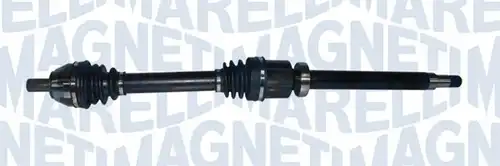 полуоска MAGNETI MARELLI 302004190178