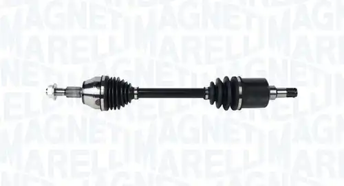 полуоска MAGNETI MARELLI 302004190183