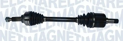 полуоска MAGNETI MARELLI 302004190185