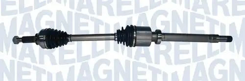 полуоска MAGNETI MARELLI 302004190186