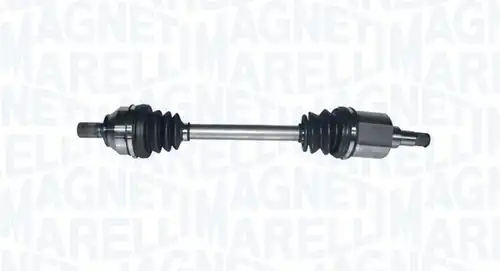 полуоска MAGNETI MARELLI 302004190188