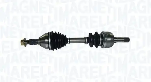 полуоска MAGNETI MARELLI 302004190191