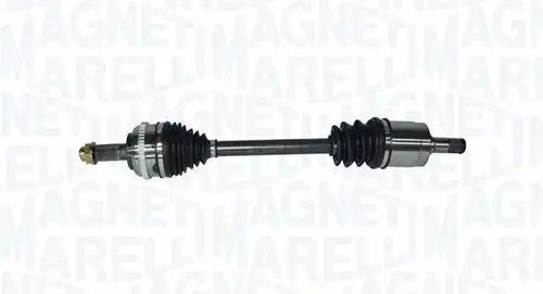 полуоска MAGNETI MARELLI 302004190198