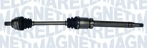 полуоска MAGNETI MARELLI 302004190201