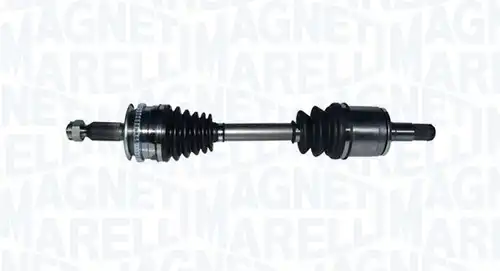 полуоска MAGNETI MARELLI 302004190210