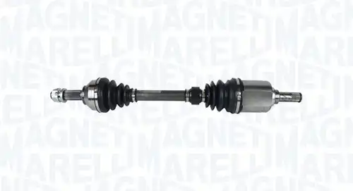 полуоска MAGNETI MARELLI 302004190217