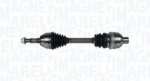 полуоска MAGNETI MARELLI 302004190220