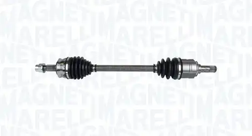 полуоска MAGNETI MARELLI 302004190223