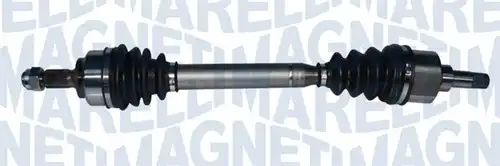 полуоска MAGNETI MARELLI 302004190226