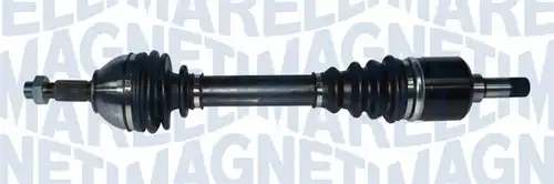 полуоска MAGNETI MARELLI 302004190228