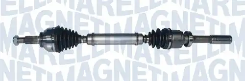 полуоска MAGNETI MARELLI 302004190238