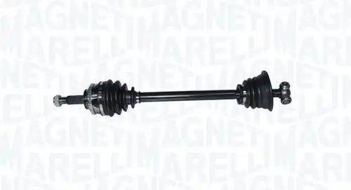 полуоска MAGNETI MARELLI 302004190241